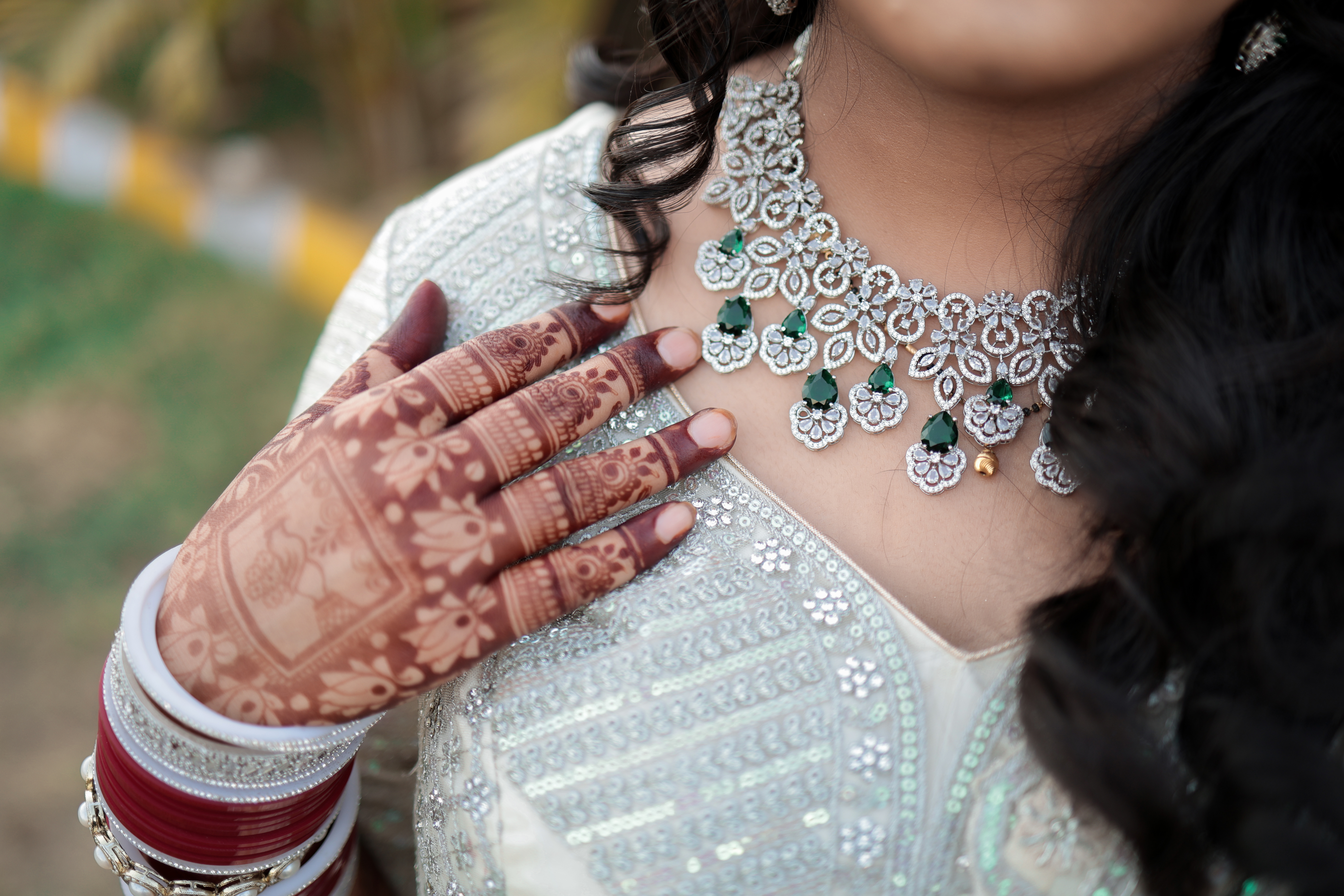 Momen romantis wedding NJ Photography