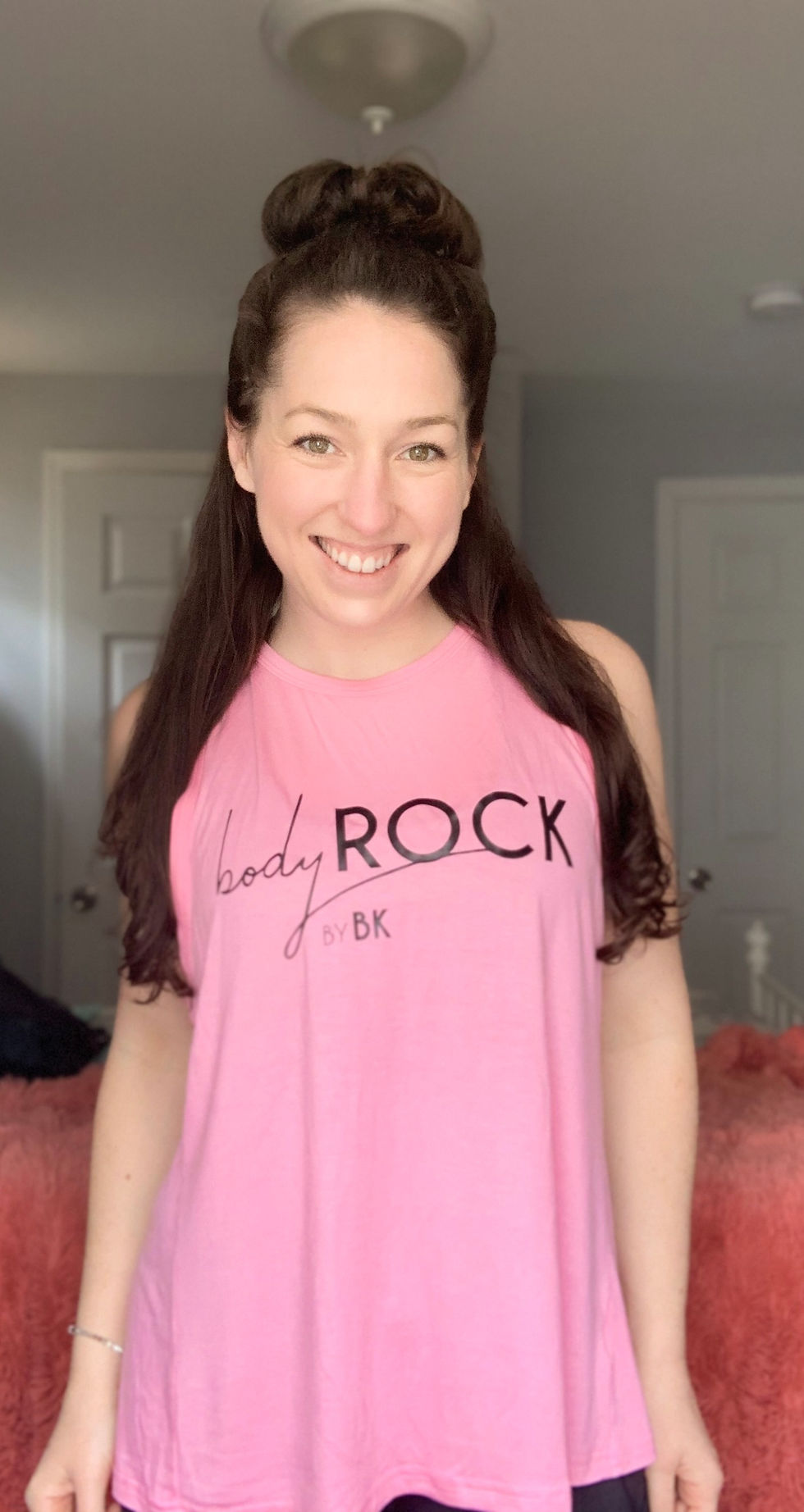 Thumbnail: BodyRock Tie Back Tank