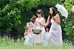 Flower Girls