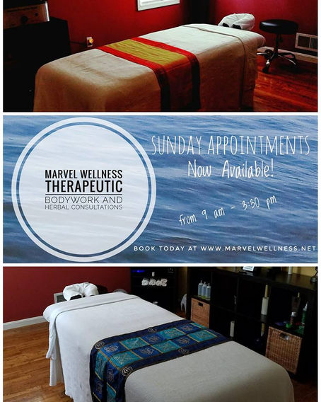 Announcing Sunday Appointments!