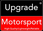 Upgrade Logo with lines