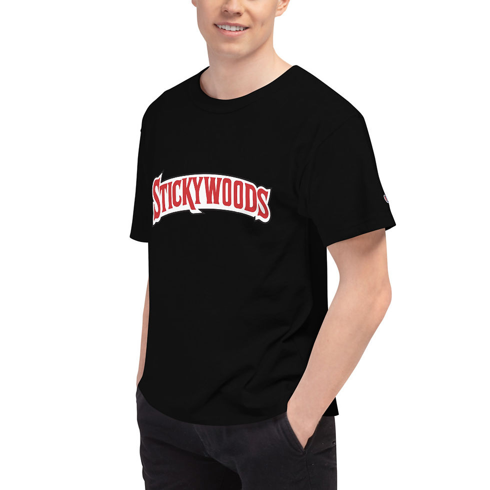 Thumbnail: Men's Stickywoods X Champion T-Shirt