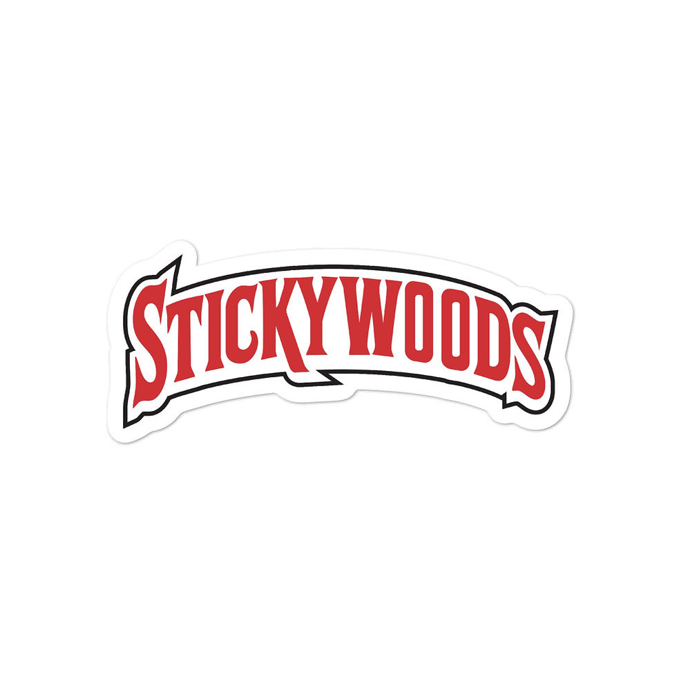 Thumbnail: Stickywoods Stickers