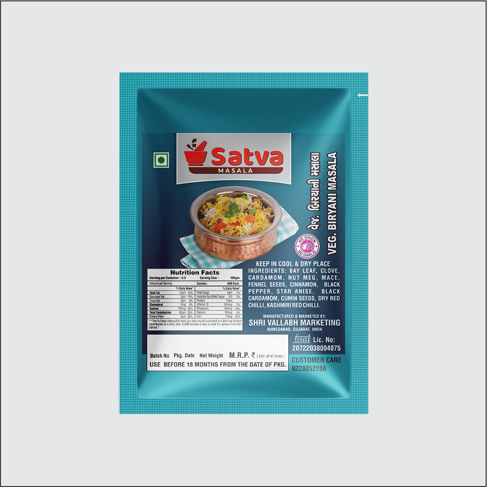 Thumbnail: Biryani Masala