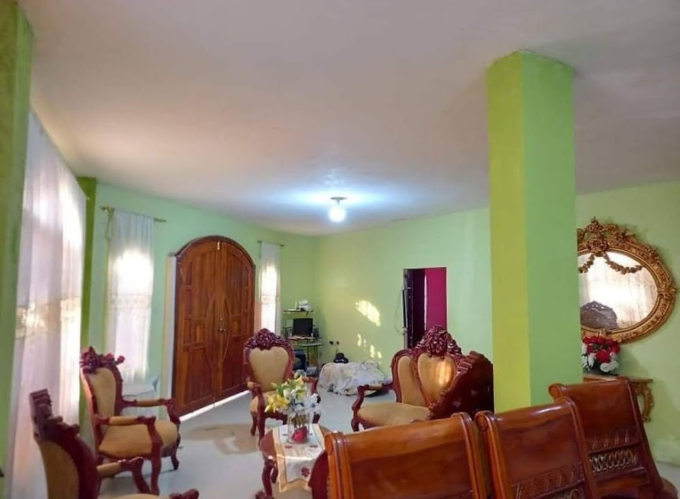 Miniatura: CASA DE VENTA EN URBANIZACION CON SEGURIDAD EN ESMERALDAS LINDA CASA Y NEGOCIABL