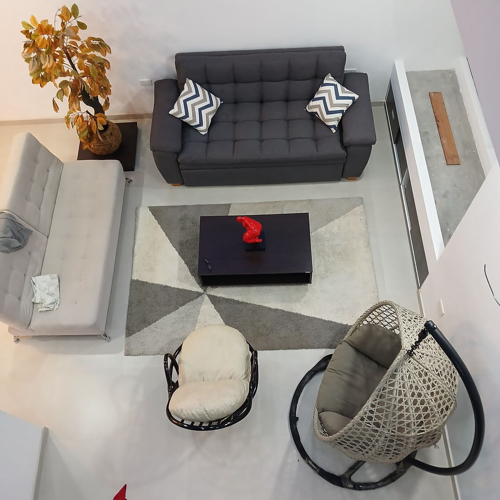 Miniatura: VENTA DE CASA DE 2 PISOS – BALCONES DE TACHINA, ESMERALDAS