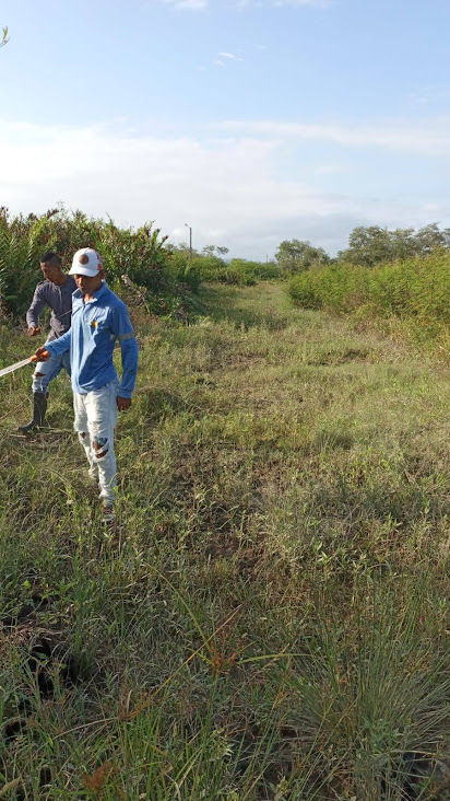 Thumbnail: LOTE DE TERREONO EN PINGUAPI.. 15.000M2  .. EN ZONA CERCA DE ESMERALDAS Y POBLAD
