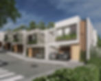 Fachada Casamore Balarezo Narváez Constructores
