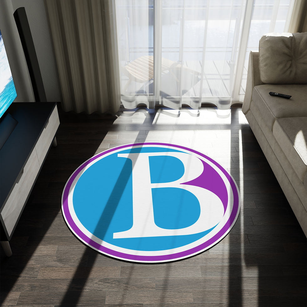 Thumbnail: Round Rug