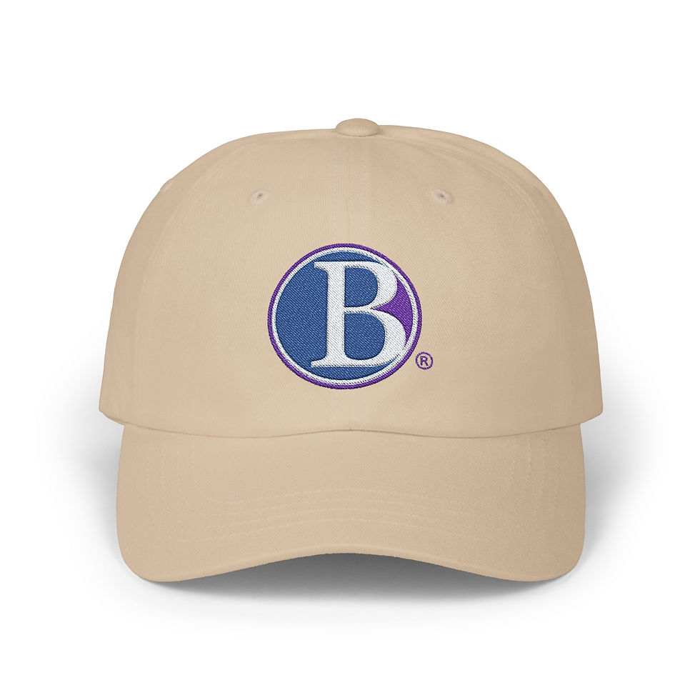 Thumbnail: Classic Dad Cap