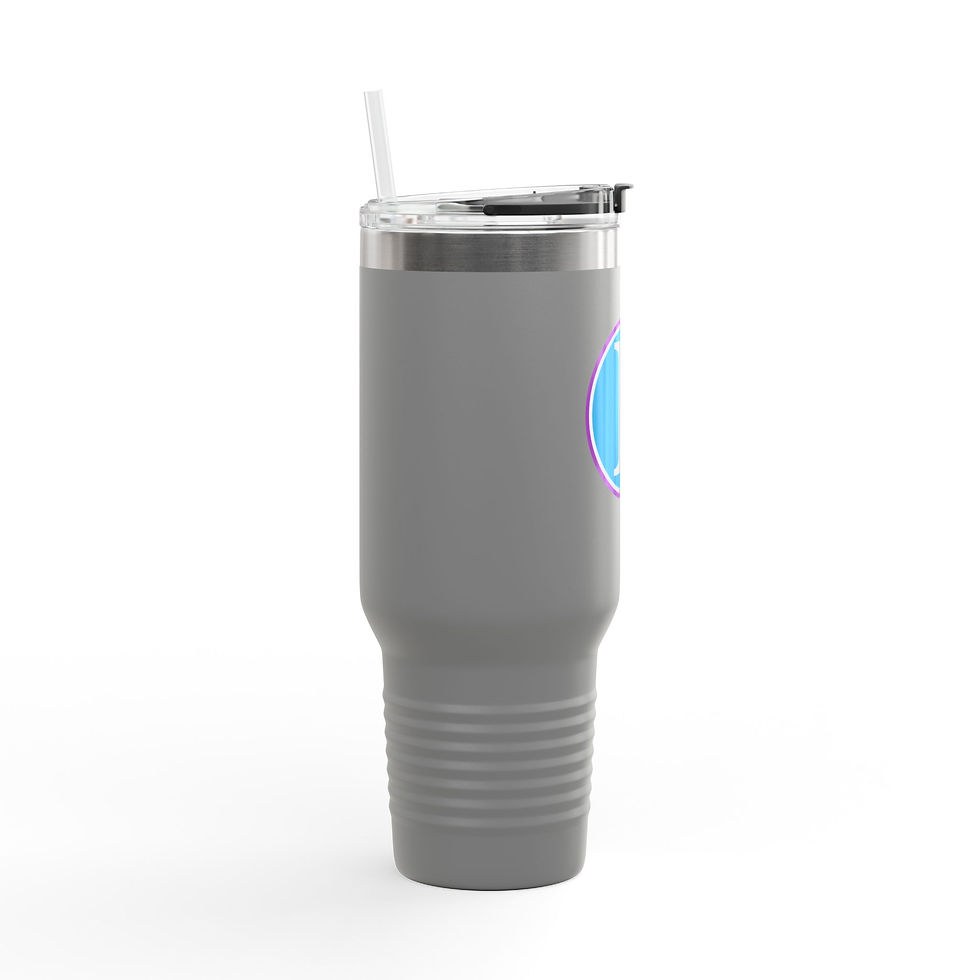 Thumbnail: Insulated Travel Mug, 40oz