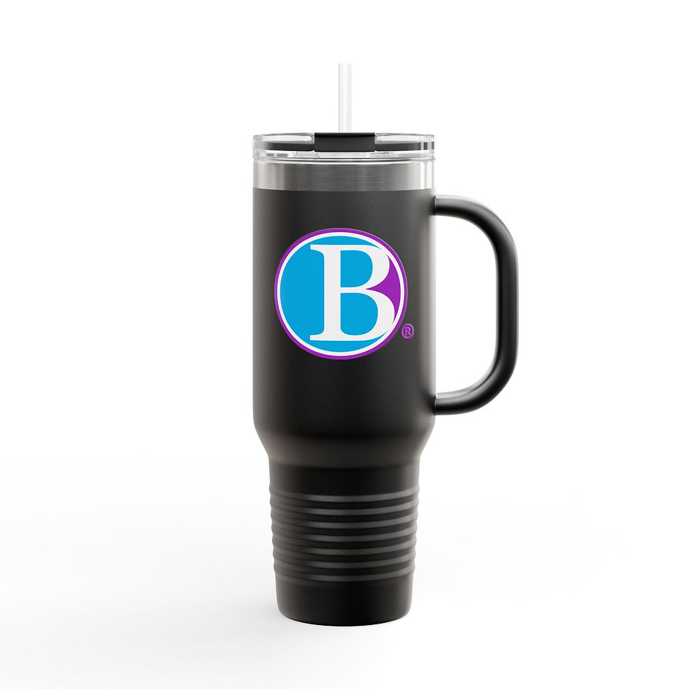 Thumbnail: Insulated Travel Mug, 40oz