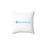 Thumbnail: Spun Polyester Square Pillow