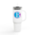 Insulated Travel Mug, 40oz