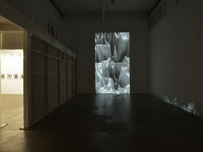 John Neylon, "Ariel Hassan Walks a Dark Wire" | Adelaide Review, issue 441, November 2016, p42