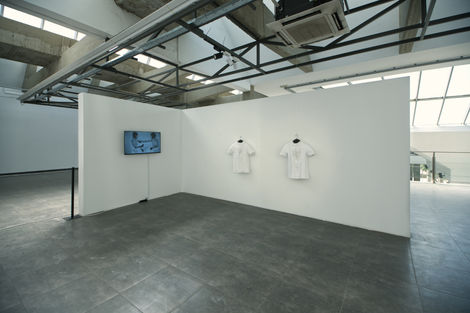 Ariel Hassan, Tragedy Of Equality (Act IV) Museum of Contemporary Art, Skopje