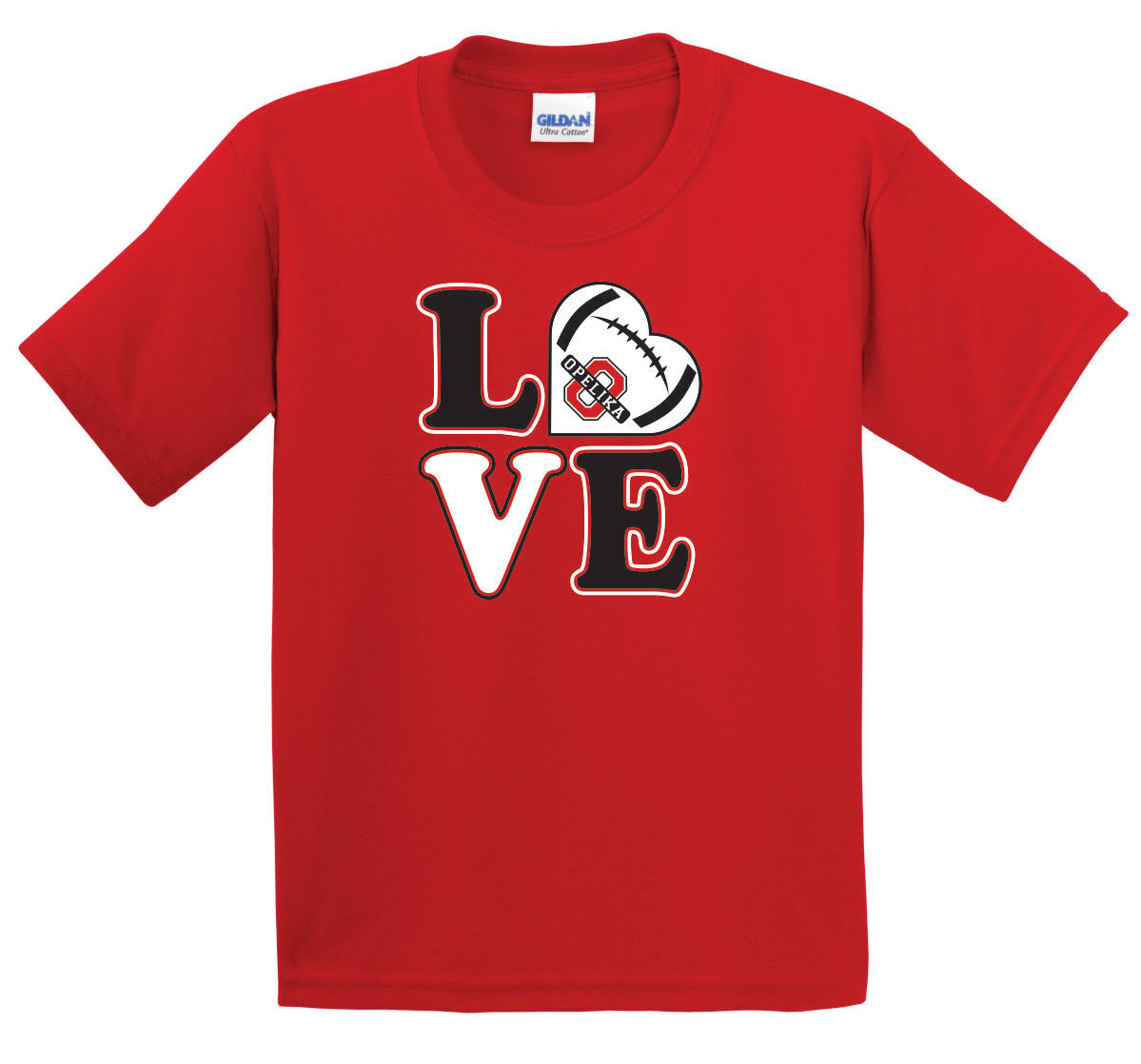 OPELIKA LOVE