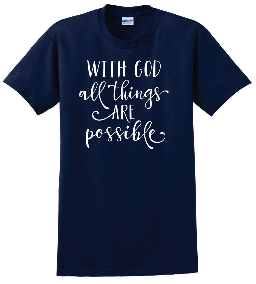 Thumbnail: All Things Are Possible
