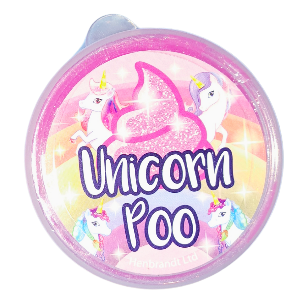 Thumbnail: Unicorn Poo Slijm
