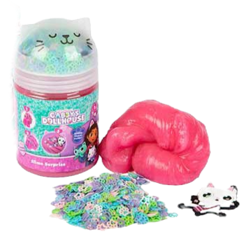 Gabby's Poppenhuis Kattenslijm