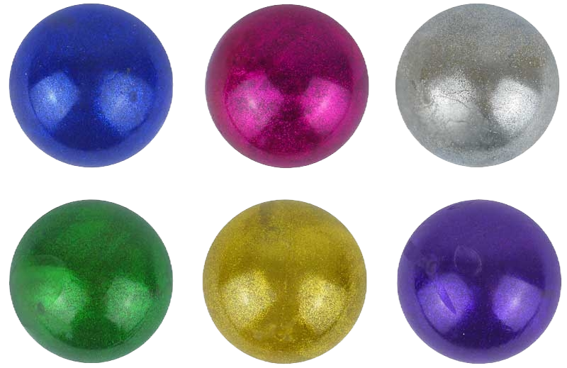 Galaxy Squeeze Ball