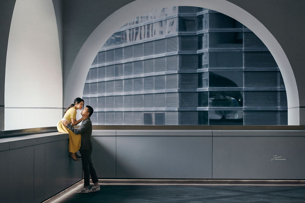Prewedding-HongKong