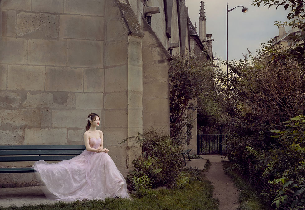 PreWedding-Paris