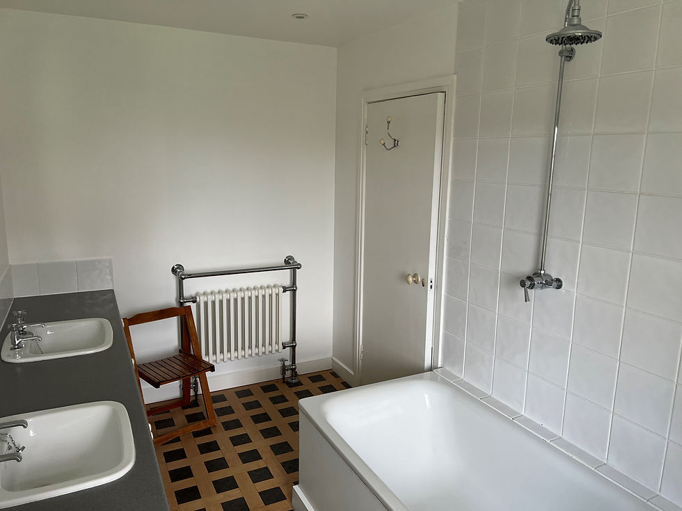 Bedroom 3 Ensuite