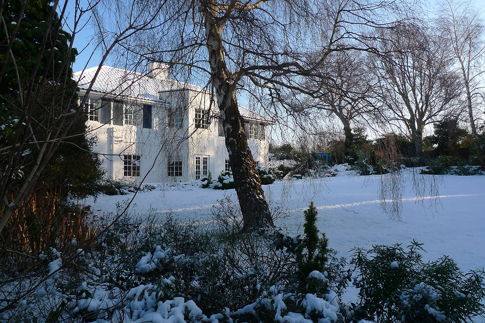 Winter view