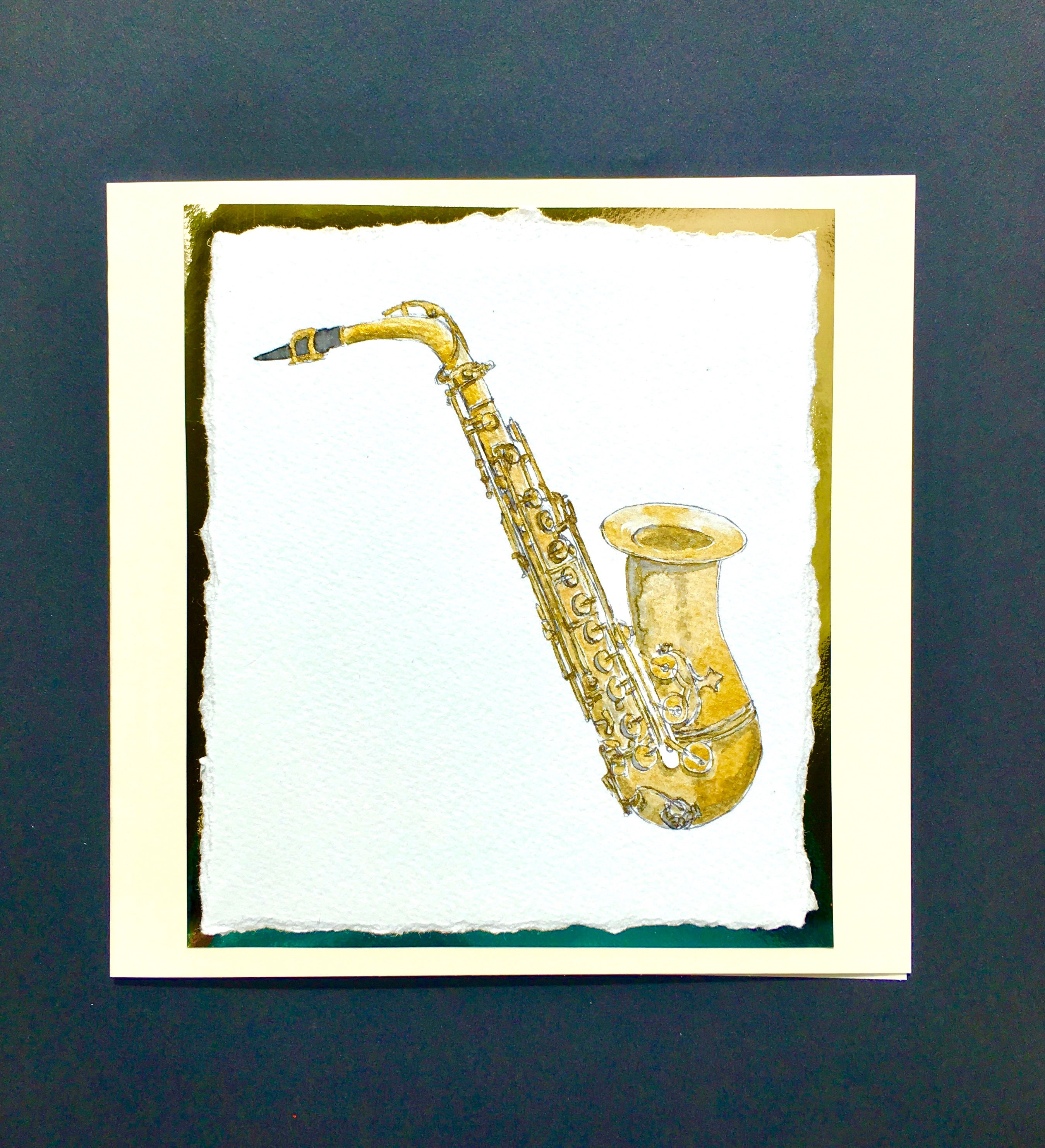 Saxophone
