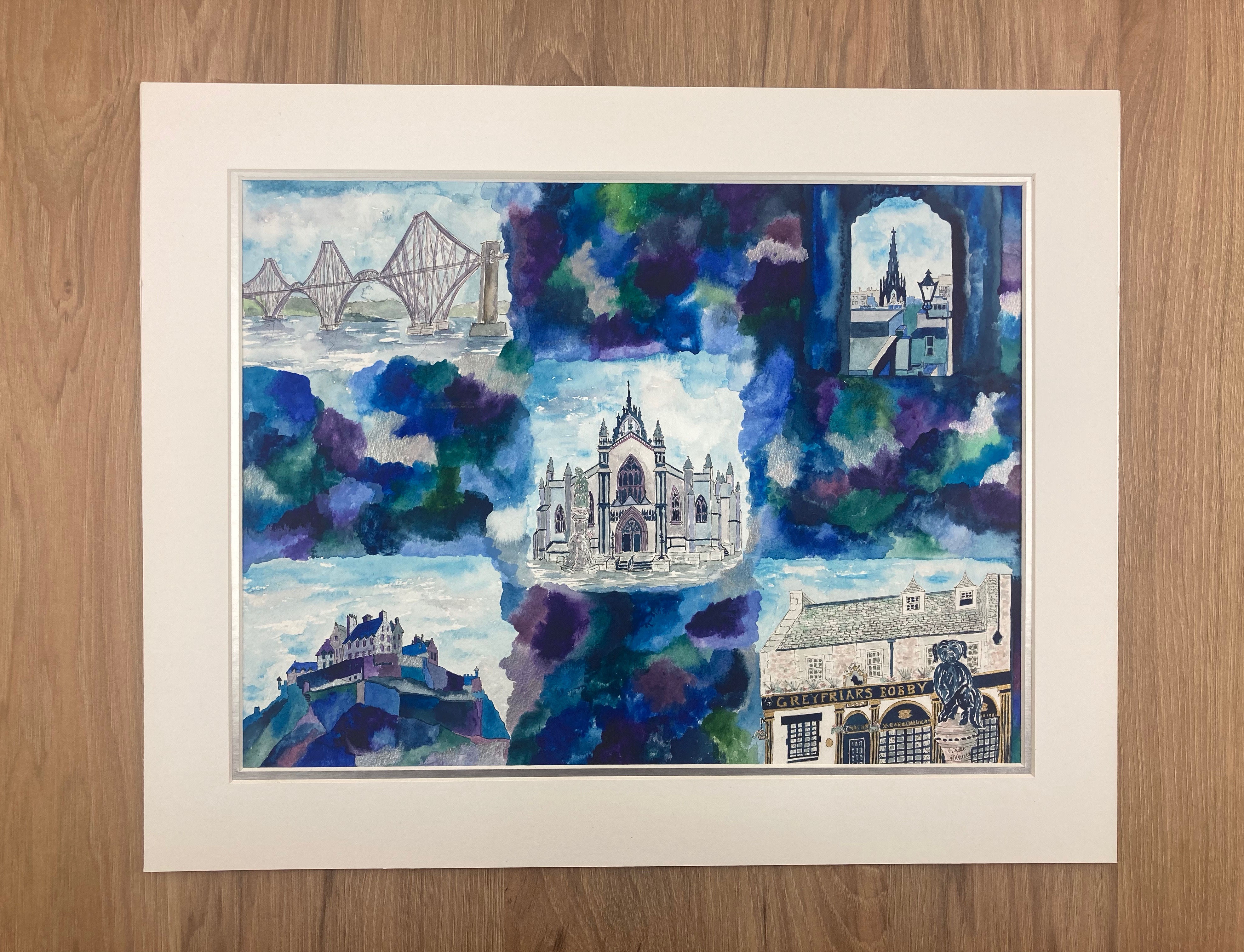 "Edinburgh Highlights"