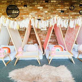 Slumber Party Hire, Slumber Club, Sleepover Hire
