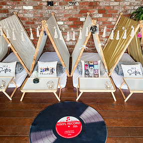 Slumber Party Hire, Taylor Swift, Sleepover Hire