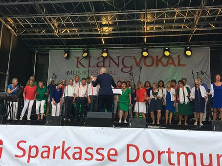 2018 - Klangvokal / Fest der Chöre (Dortmund)