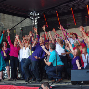 2010 - Klangvokal / Fest der Chöre (Dortmund)