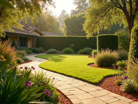 Unveiling Emmets Gardens: Expert Gardening and Maintenance Services
