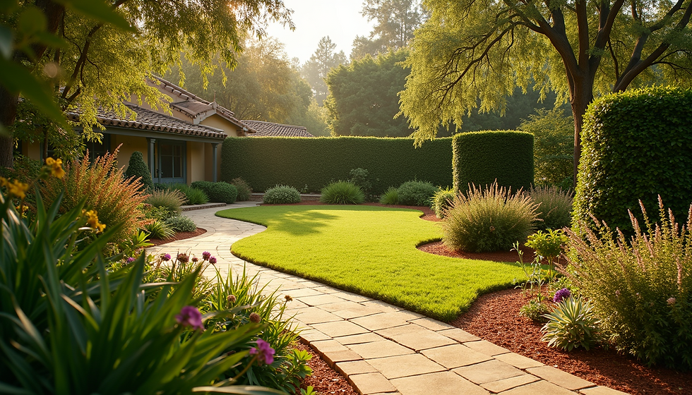 Unveiling Emmets Gardens: Expert Gardening and Maintenance Services