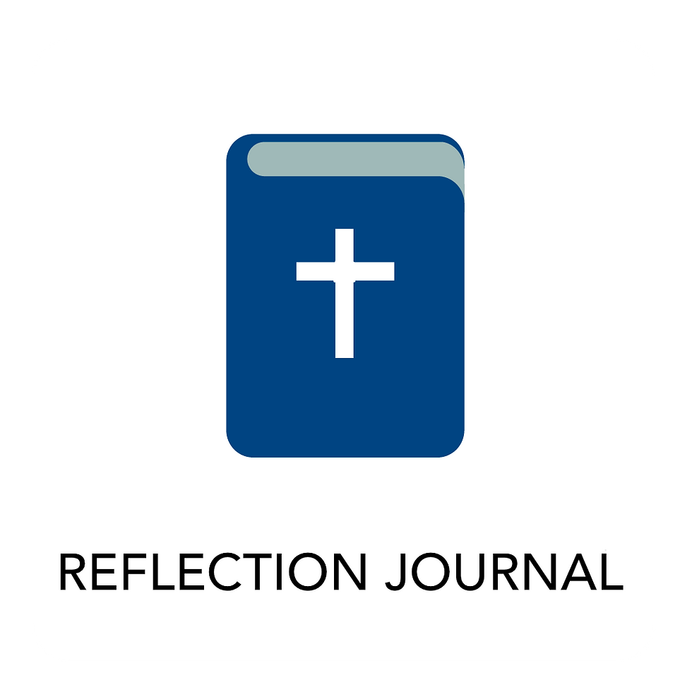 Reflection Journal
