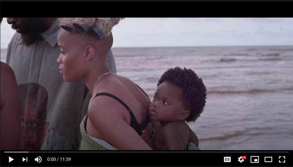 The process of Tobe Nwigwe HEADSHOTS ft. @D Smoke