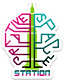 Creative Space Station logo