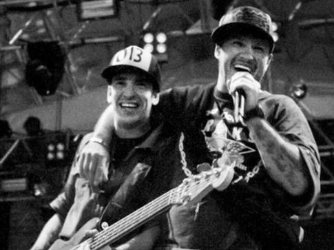 Brigas intensas ente Chorão e Champignon