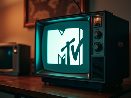 Expressão Jovem: Legado Cultural da MTV no Brasil