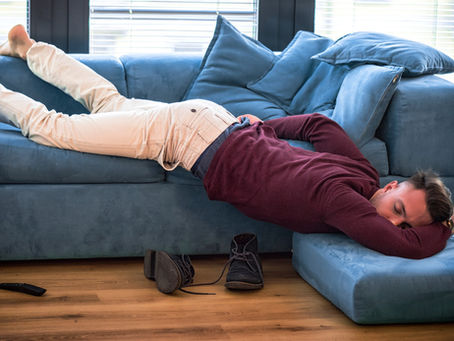 Do you need to adapt your sleeping position?