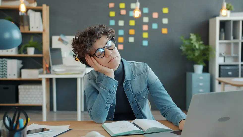 What "Recovery" From Burnout Actually Means
