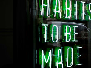 Keystone Habits for a Future You Actually Want