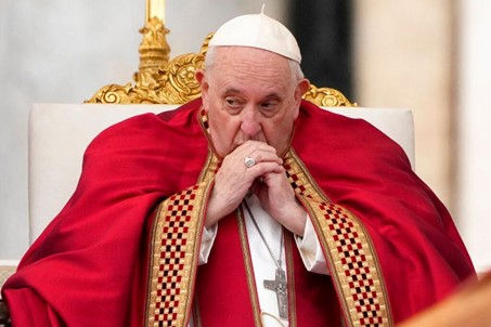 UN MOT SUR LES PROPOS DU PAPE FRANCOIS, SUR LE CARACTERE DE « PECHE » DE L’HOMOSEXUALITE :