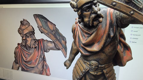 Unraveling the Mysteries of 3D Scanning: A Quick Guide