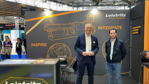Le SRP à la rencontre de ses membres sur le salon FIP 2024 : Leistrizt nous reçoit ...