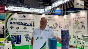 Salon FIP 2024, le SRP à la rencontre de ses membres : B2B PLAST nous reçoit ...