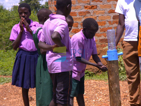 🧼 Igniting Generational Change Through Handwashing